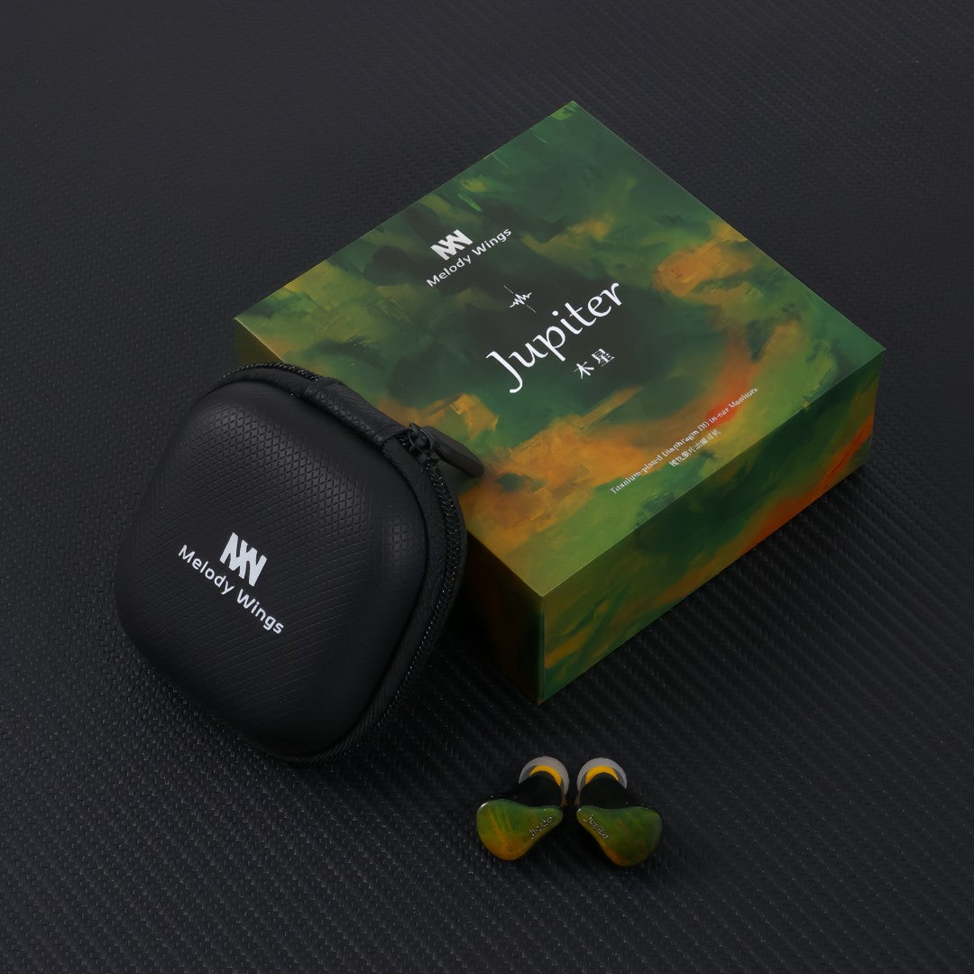 Melody Wings Jupiter