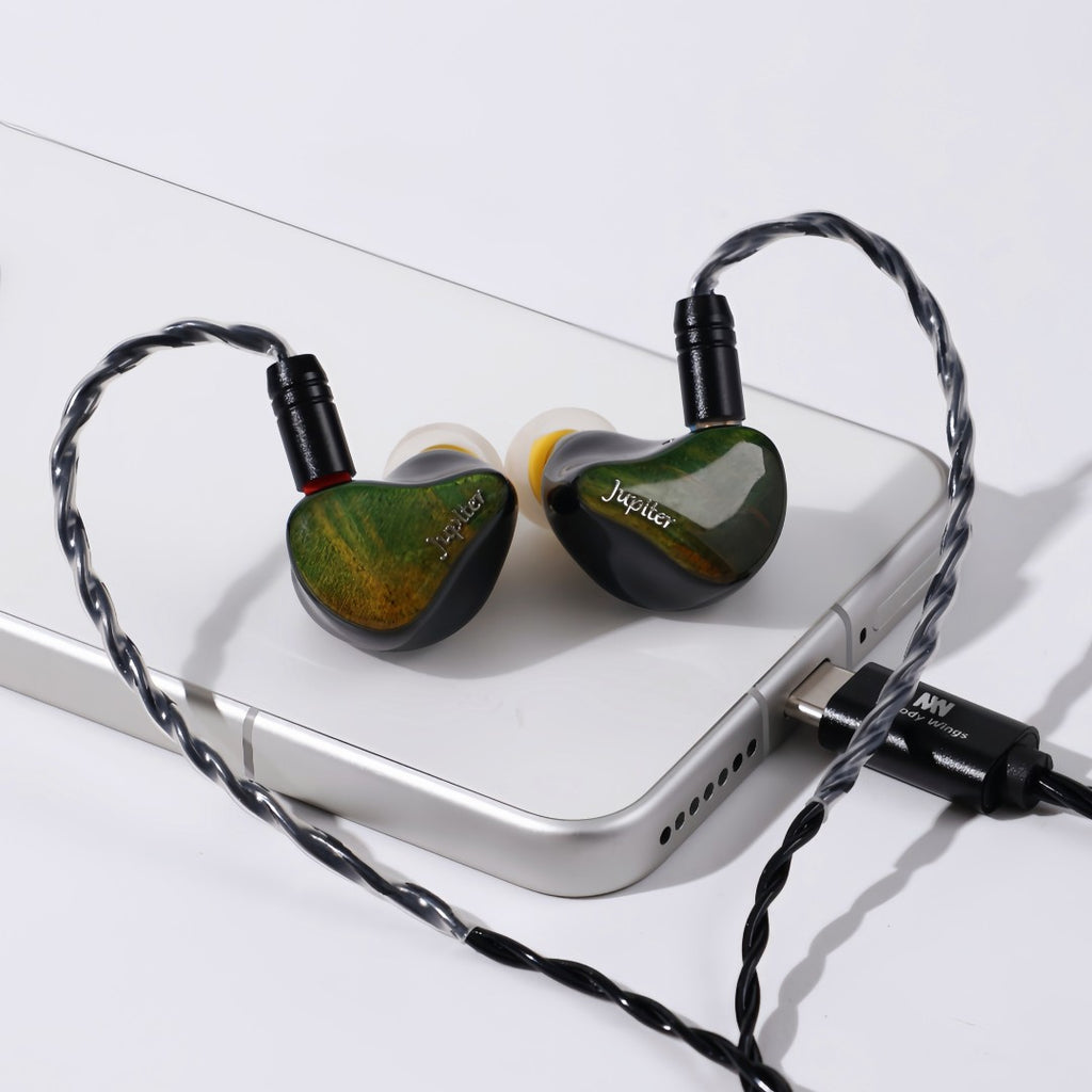 Melody Wings Jupiter