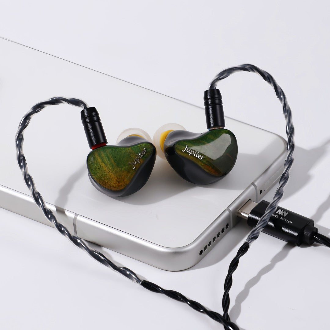 Melody Wings Jupiter