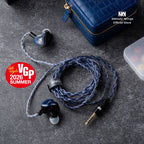 Melody Wings Neptune 1DD+4BA+1BC In-Ears Monitor