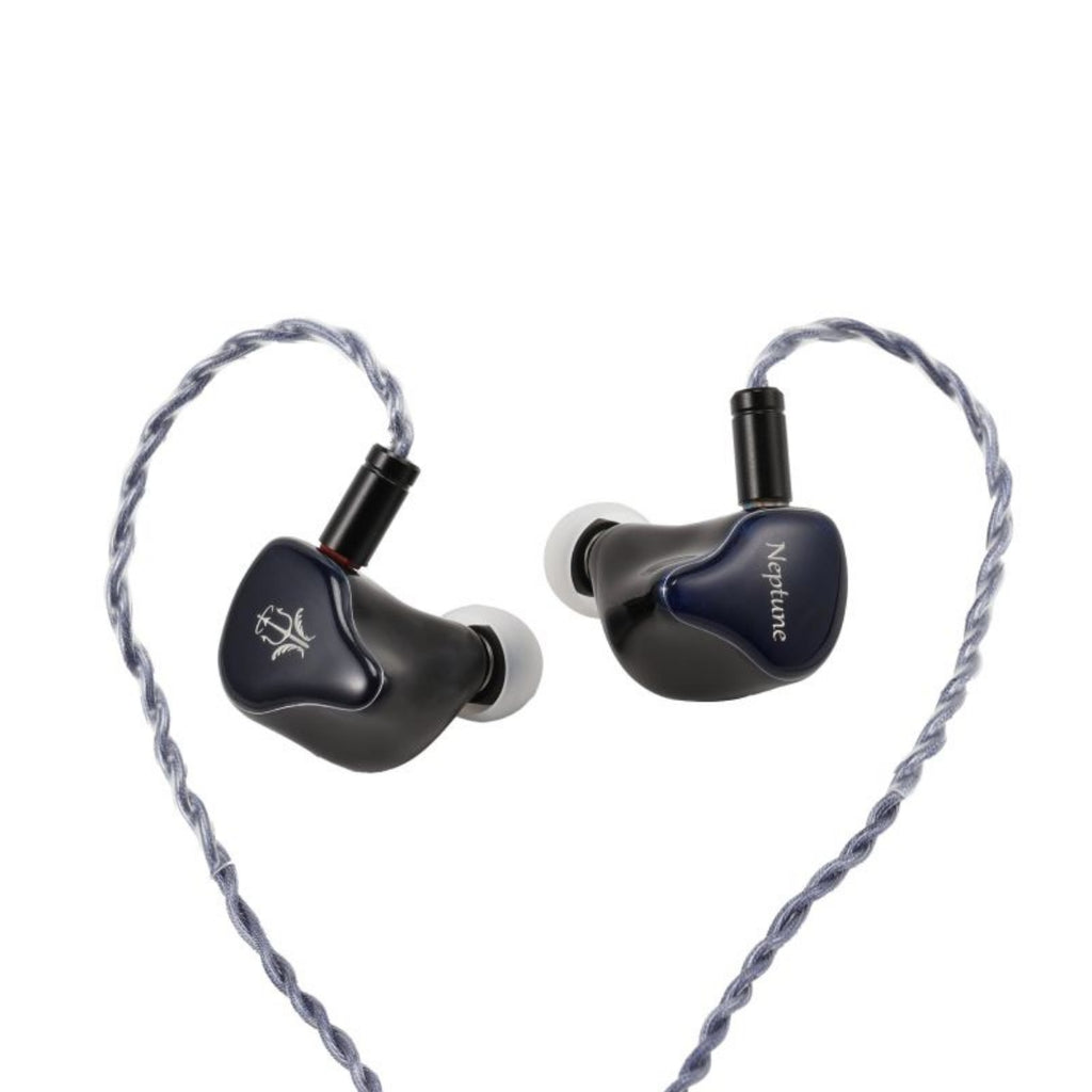 Melody Wings Neptune 1DD+4BA+1BC In-Ears Monitor