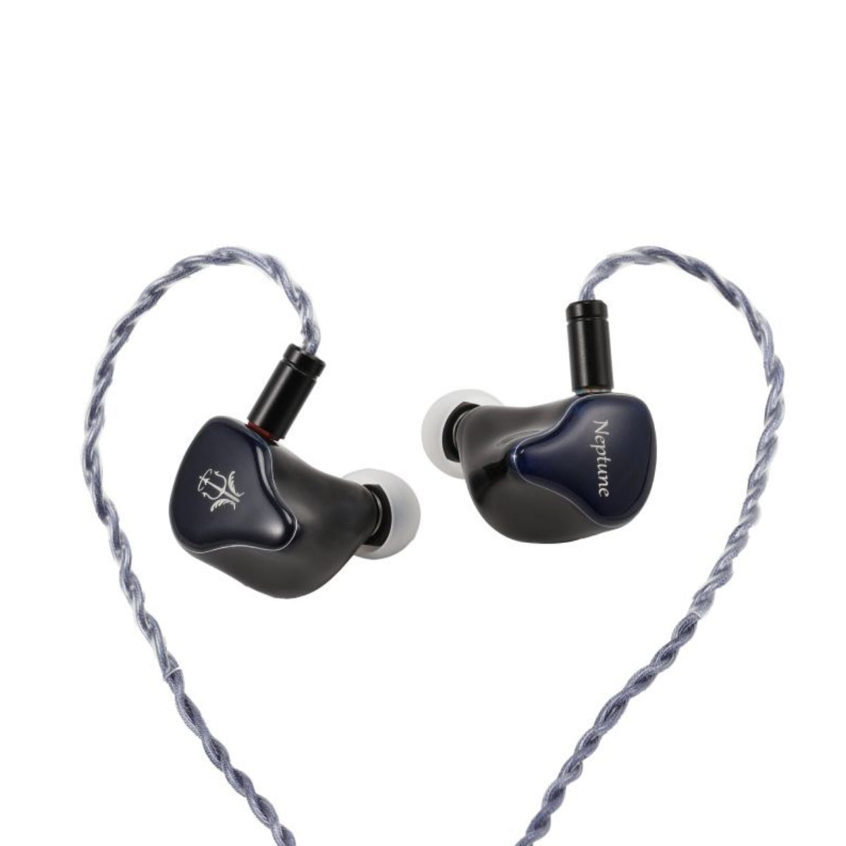 Melody Wings Neptune 1DD+4BA+1BC In-Ears Monitor