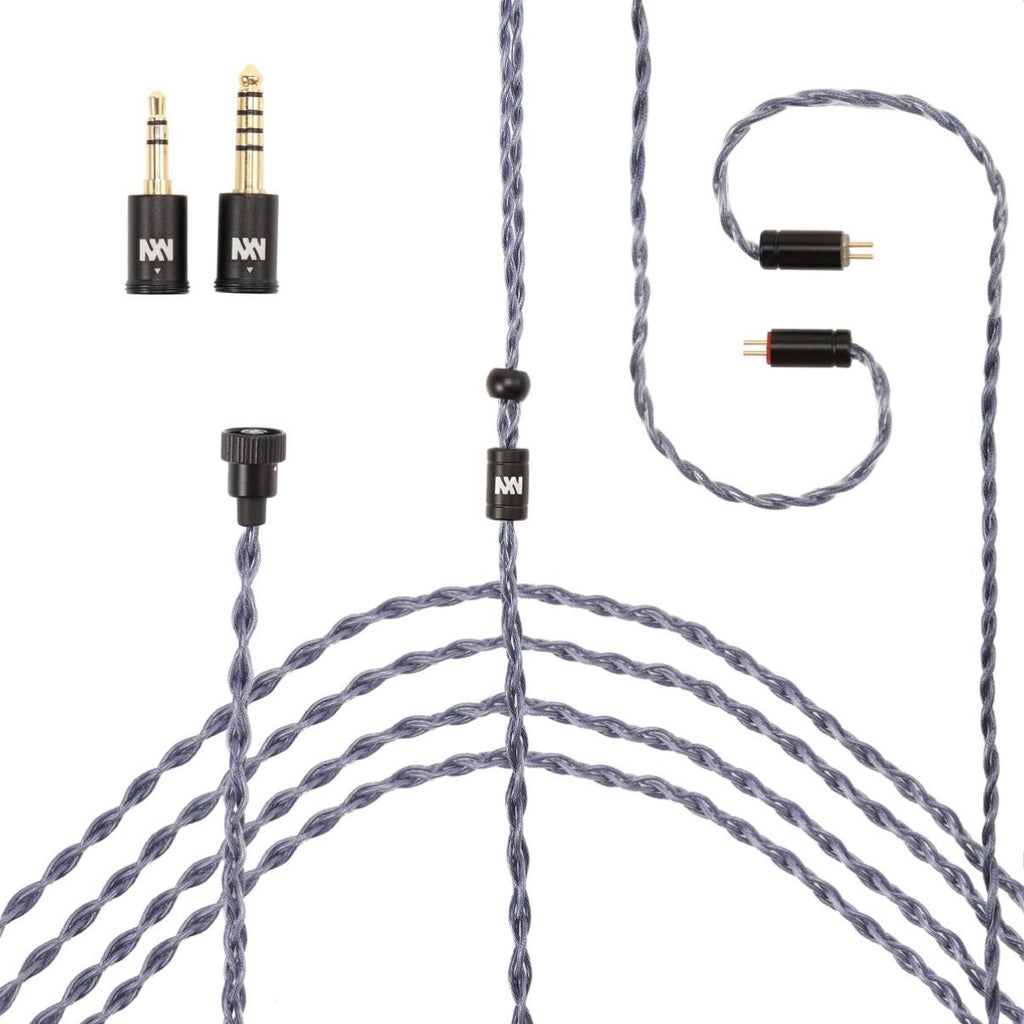 Melody Wings Neptune 1DD+4BA+1BC In-Ears Monitor